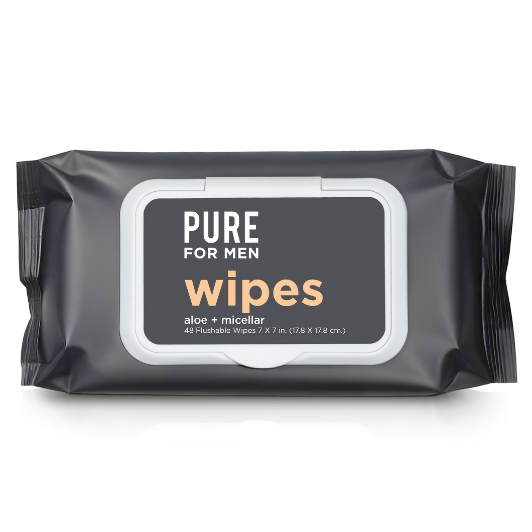 New Stay Ready Wipes