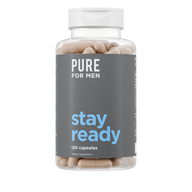 Pure for Men