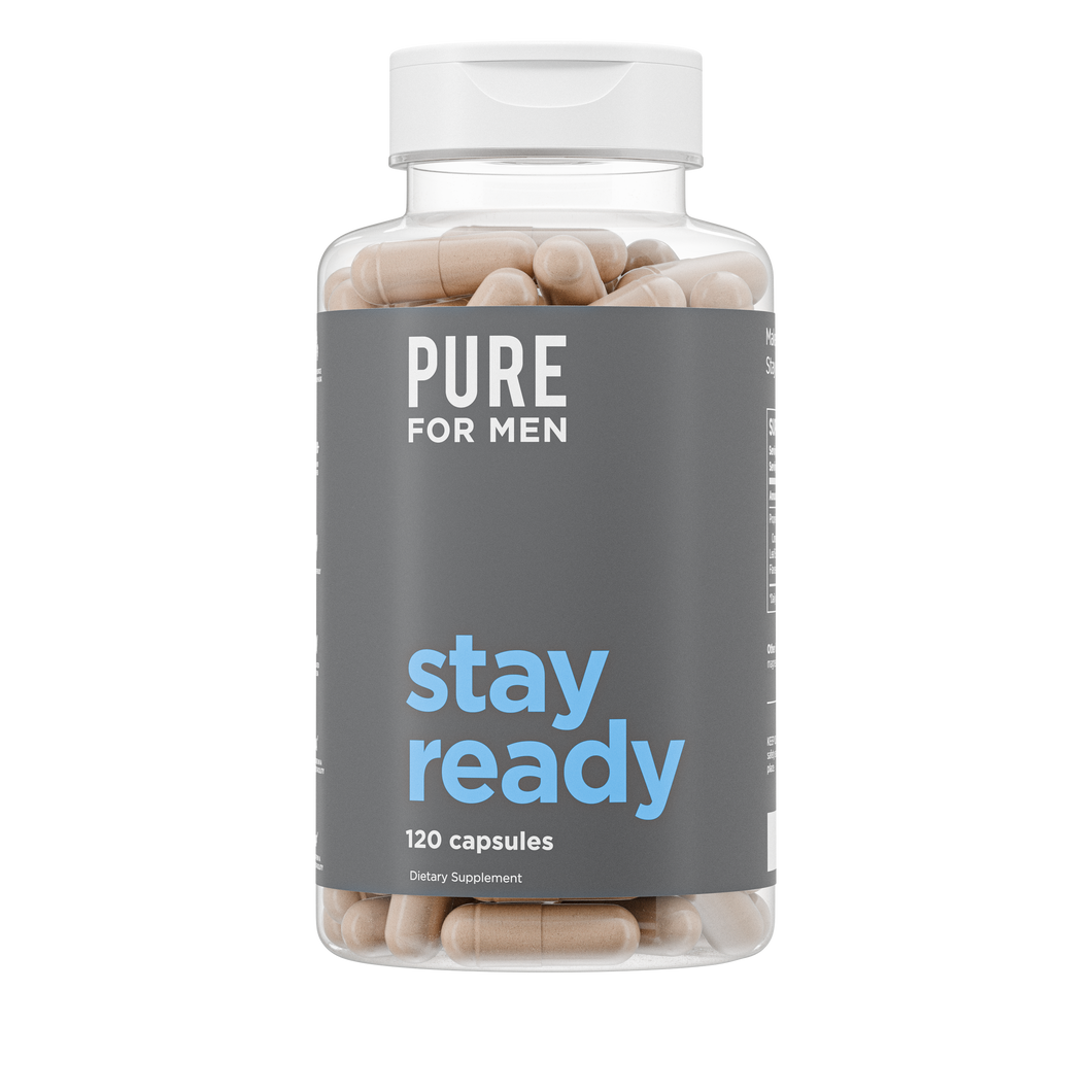 Pure for Men