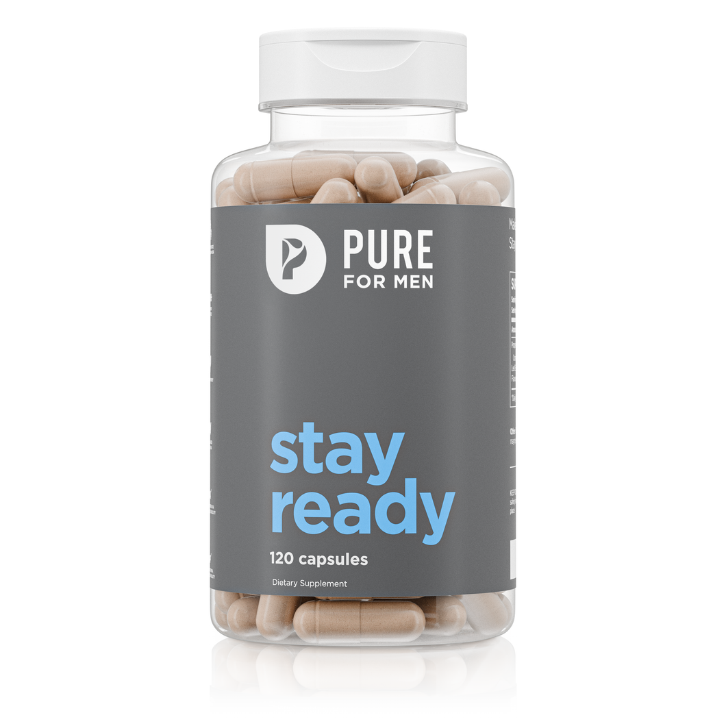 Stay Ready Fiber Capsules