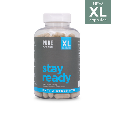 Extra Strength Stay Ready Fiber