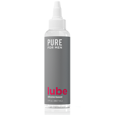 Silicone-Based Lube