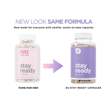 Load image into Gallery viewer, XS Stay Ready Capsules