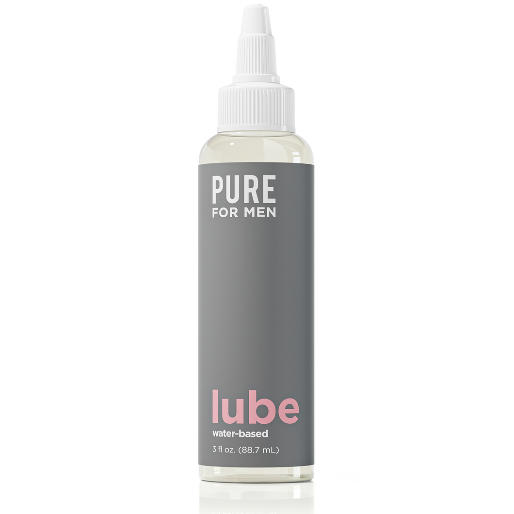 Water-Based Lube