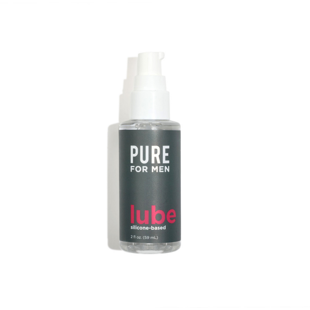 Silicone-Based Lube